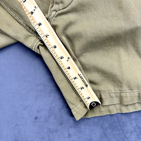 VINTAGE Boy Scouts of America Uniform Shorts Boys size 12 Brown BSA Lot of TWO - Picture 5 of 16